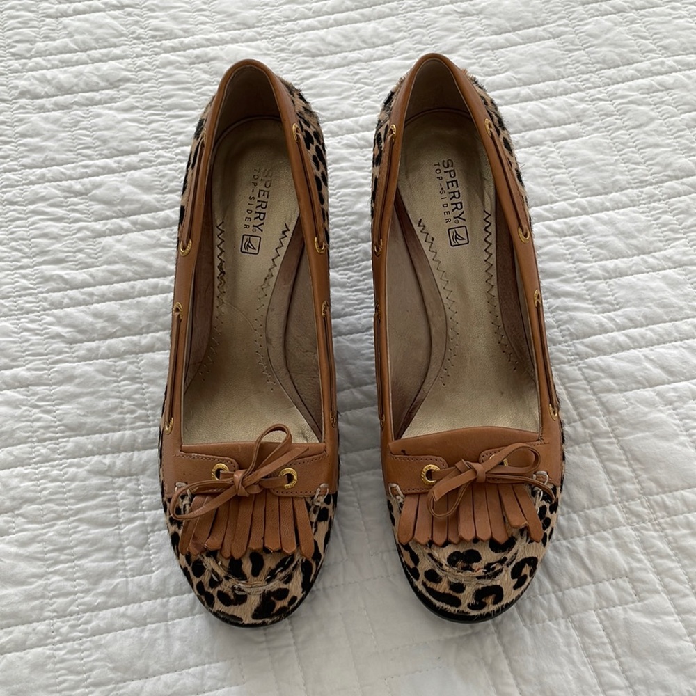 Sperry Wedges